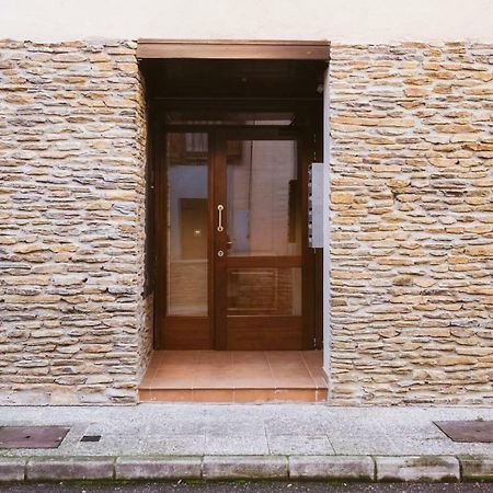 Apartamento Garona Лес Экстерьер фото