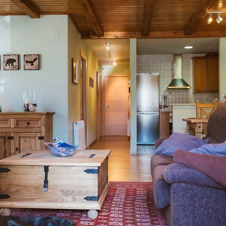 Apartamento Garona Лес Экстерьер фото