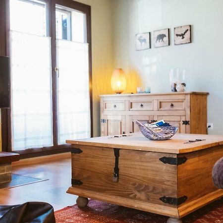 Apartamento Garona Лес Экстерьер фото