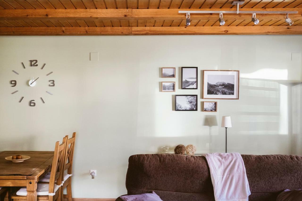 Apartamento Garona Лес Экстерьер фото