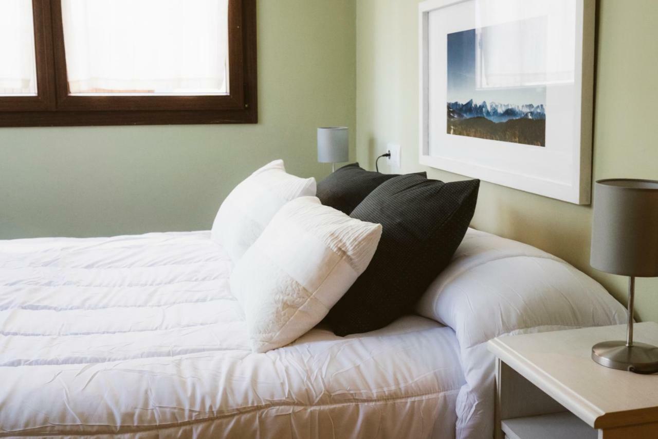 Apartamento Garona Лес Экстерьер фото
