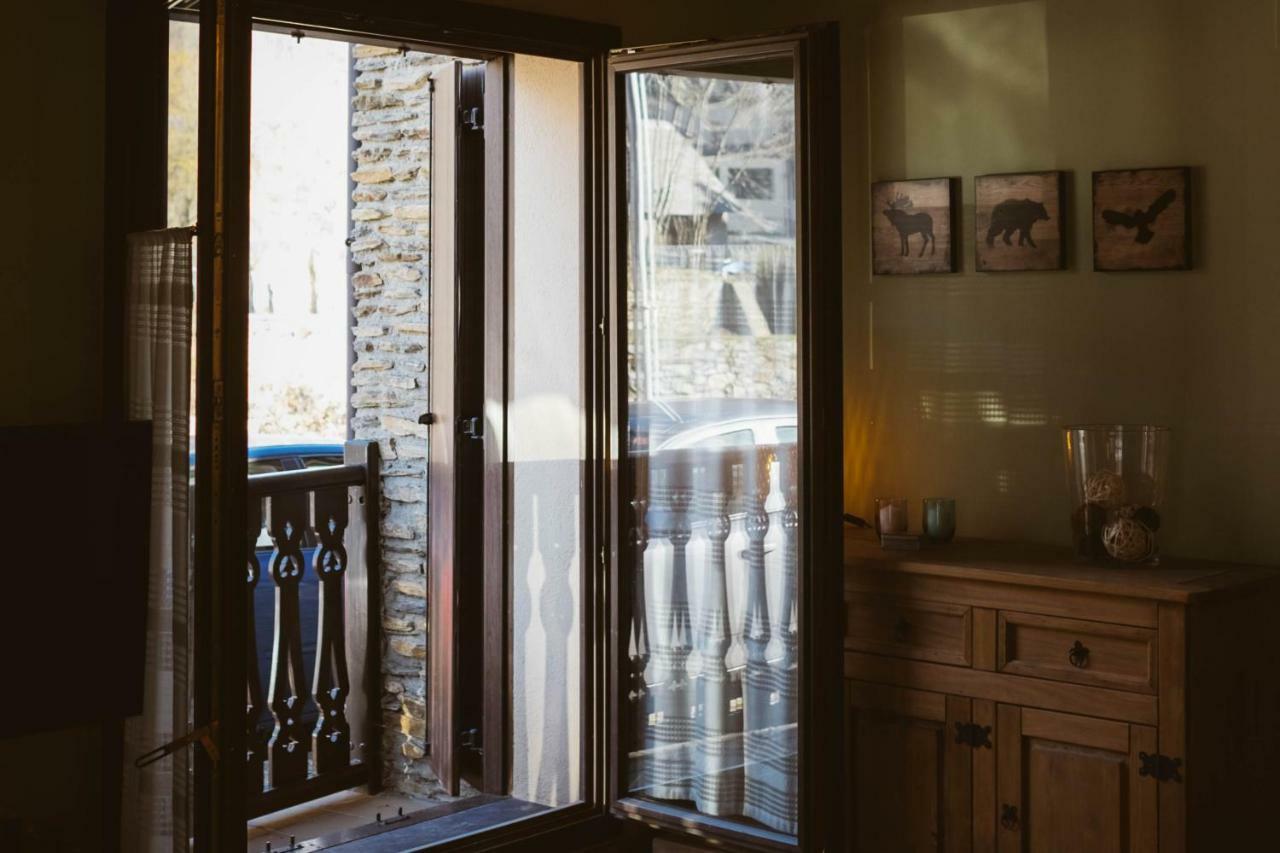 Apartamento Garona Лес Экстерьер фото